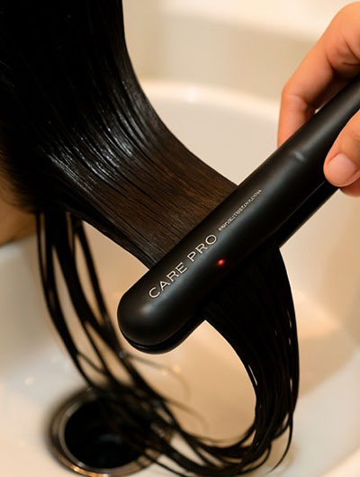 超音波水素トリートメント